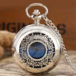 Élégante Montre Gousset Quartz pour toutes occasions