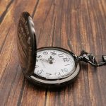 Montre Gousset au design romantique et intemporel