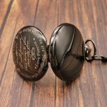 Accessoire vintage : Montre Gousset Romantique