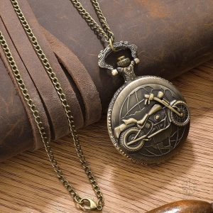 Accessoire horloger vintage intemporel