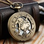 Montre Gousset Zodiaque, l'alliance du luxe et du style