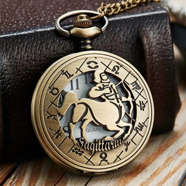Montre Gousset Zodia