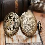 Accessoire horloger Montre Gousset Zodiaque