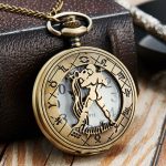 Montre Gousset Zodiaque pour un style unique