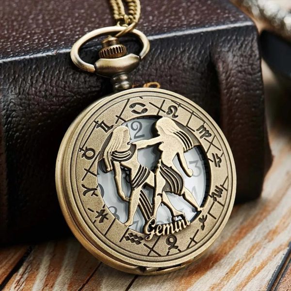 Montre Gousset Zodiaque, un choix intemporel