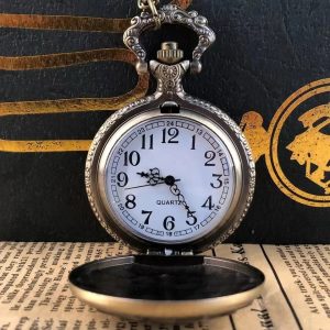 Accessoire horloger pour homme, montre gousset