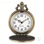 Montre homme à gousset, un bijou d'élégance