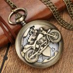 Montre Gousset Homme élégante et vintage