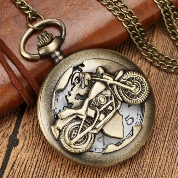 montre-homme-gousset-1 Montre Gousset Homme élégante et vintage