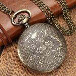 Montre gousset homme, un style intemporel et chic