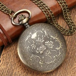 Montre gousset homme, un style intemporel et chic