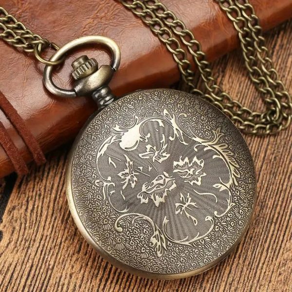 Montre gousset homme, un style intemporel et chic