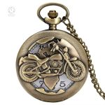 Montre de poche homme, accessoire de mode distingué