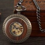 Montre Gousset Mécanique de Luxe