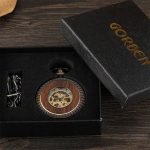 Accessoire horloger raffiné et intemporel