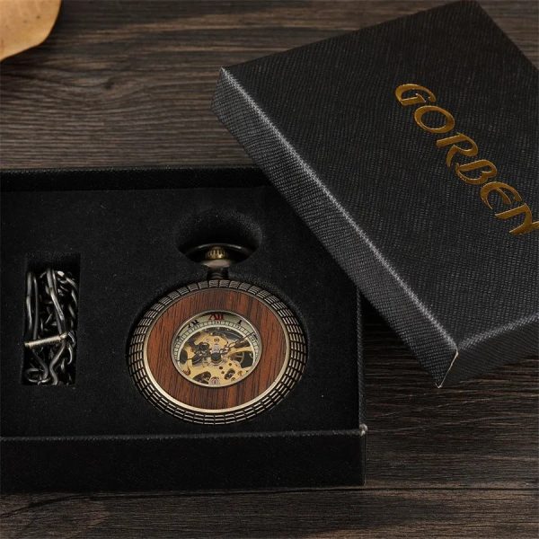 Accessoire horloger raffiné et intemporel