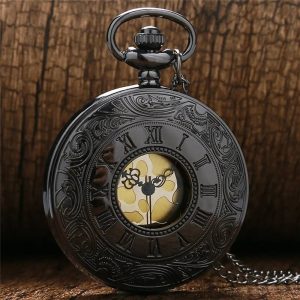 Montre gousset Steampunk élégante et vintage