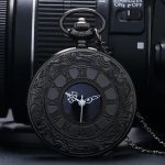 Montre vintage gousset au charme steampunk