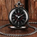 Montre gousset originale avec un design distinctif