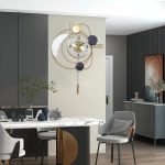 Pendule design pour une décoration raffinée