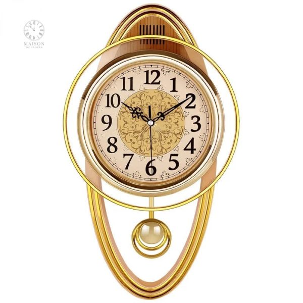 Horloge de collection, style rétro et authentique