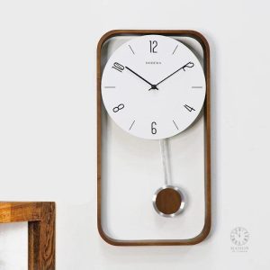 Pendule Murale Moderne en design contemporain