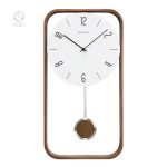 Pendule contemporaine pour un style de vie moderne