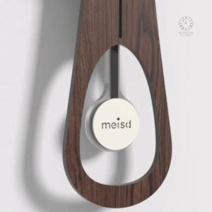 Pendule décorative pour intérieur stylé