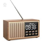 Radio-Réveil avec fonction Bluetooth intégrée