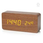 Réveil avec alarme réglable pour un réveil sur mesure