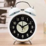 Réveil lumineux élégant pour un réveil en douceur