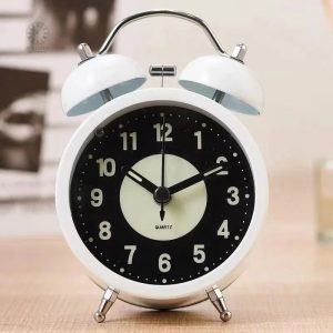 Réveil lumineux élégant pour un réveil en douceur