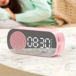 Réveil intelligent Bluetooth pour une utilisation simplifiée