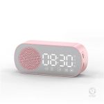 Réveil Bluetooth multifonction pour chambre à coucher
