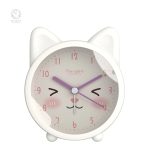 Réveil esthétique chat pour une touche originale