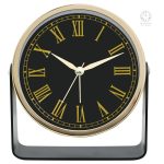 Horloge décorative avec affichage romain