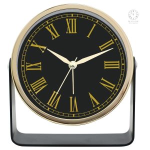 Horloge décorative avec affichage romain