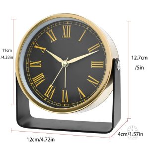 Réveil stylé pour une touche rétro dans la chambre