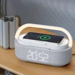 Réveil intelligent avec connectivité Bluetooth intégrée