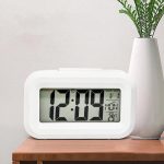 Réveil de voyage compact et léger pour déplacements