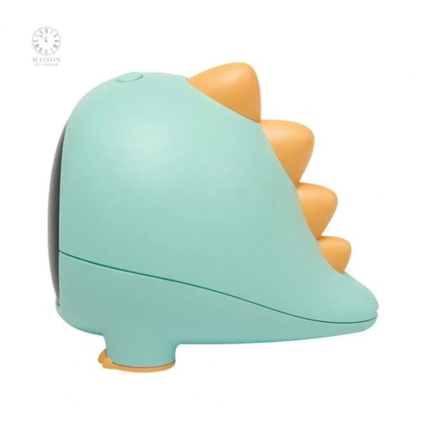 Réveil enfant dinosaure coloré et ludique