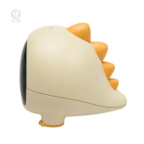 Réveil original dinosaure pour chambre d'enfant