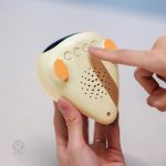Réveil design dinosaure, parfait pour les petits rêveurs