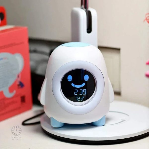 reveil-educatif-1 Réveil éducatif pour enfants avec affichage lumineux