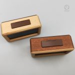 Réveil en Bois au style scandinave