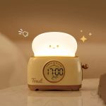 Réveil enfant coloré et ludique pour une chambre joyeuse