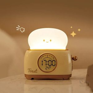 Réveil enfant coloré et ludique pour une chambre joyeuse