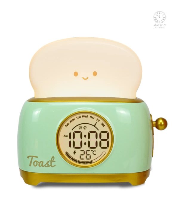 Réveil enfant pratique et stylé pour les petits dormeurs
