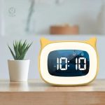 Réveil lumineux pour enfant