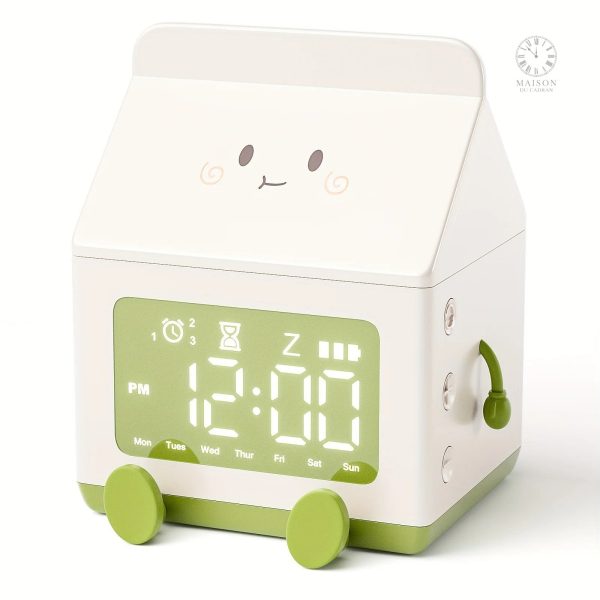 Réveil pour enfants, parfait pour les chambres d’enfants